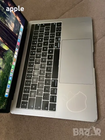13" MacBook Pro A1989 Touch(Mid-2018)-i5/8GB/256GB, снимка 4 - Лаптопи за работа - 56251007