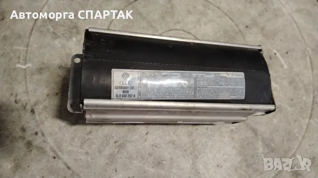 Въздушна възглавница за пътник / Единица надуваем чувал Audi A3 8L Audi TT ref 8L0880202A