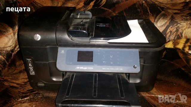 Скенер принтер , снимка 2 - Принтери, копири, скенери - 35790235