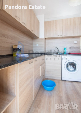 2-СТАЕН апартамент под наем, гр. София, кв.Гоце Делчев, снимка 4 - Апартаменти - 52813551