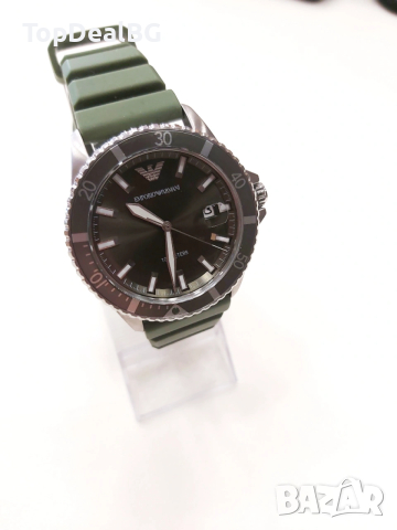 Мъжки часовник Emporio Armani, снимка 2 - Мъжки - 53633277