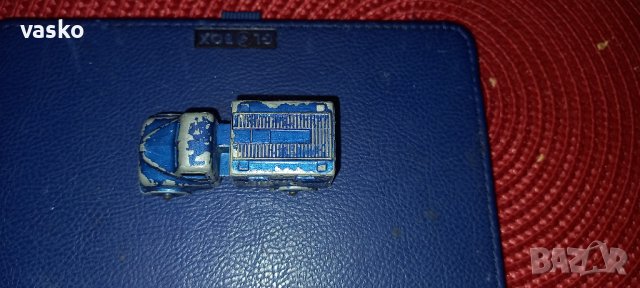 АНГЛИЙСКИ МАЧБОКС-стар,рядък, снимка 6 - Колекции - 38673476