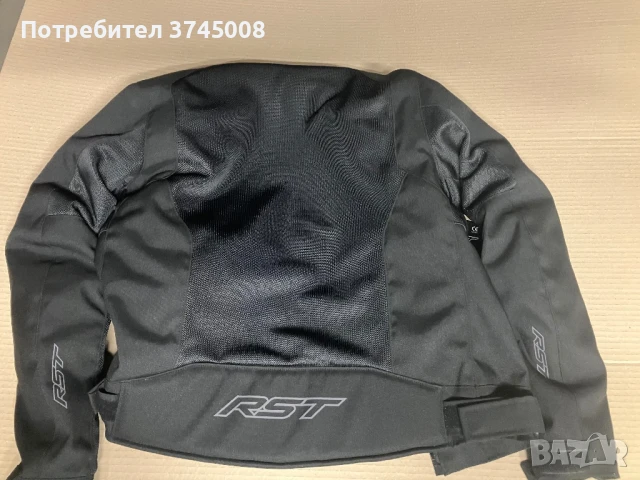 Лятно мото яке RST Spectre Air размер S, снимка 5 - Якета - 51361699