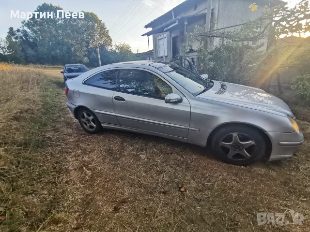 Mercedes-Benz C 180, снимка 11 - Автомобили и джипове - 55817828
