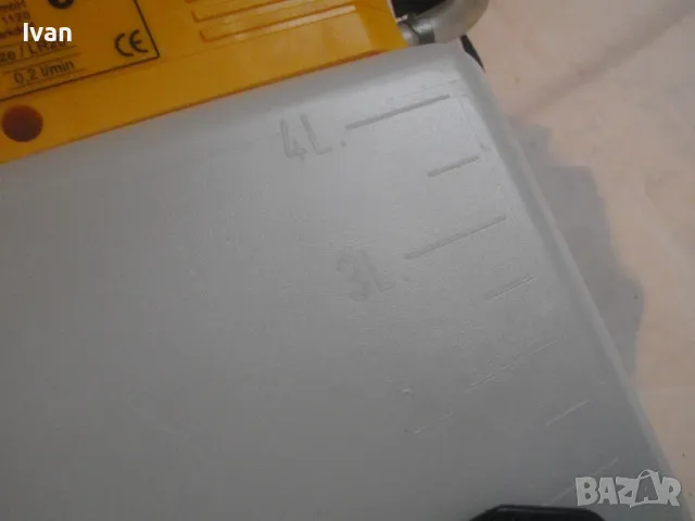 WAGNER НОВ НЕМСКИ ОРИГИНАЛЕН АКУМУЛАТОРЕН ВАЛЯК ЗА БОЯДИСВАНЕ Система за боядисване 4 литра 6 волта, снимка 17 - Други инструменти - 47977480