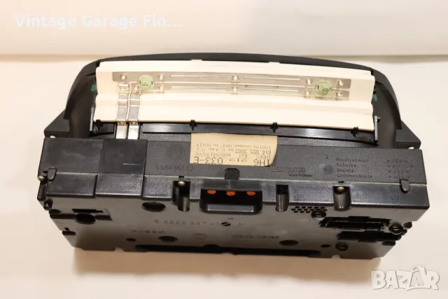 Табло / Километраж  за VW Golf 3 (MotoMeter) – 1H6 919 033 E, снимка 12 - Части - 56157513