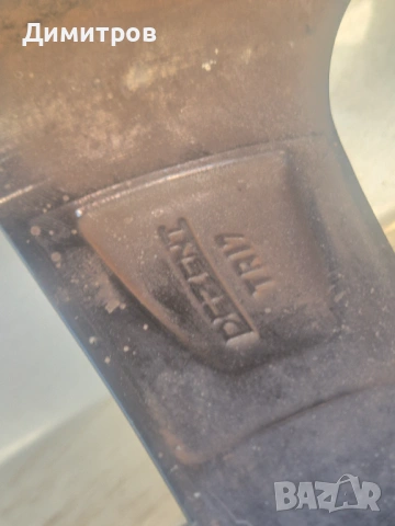 4 алуминиеви джанти DENZEL 17", 5X112 с гуми 215/55R17, снимка 5 - Гуми и джанти - 53256920