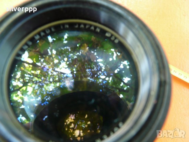  Фотообектив - 1 , снимка 6 - Обективи и филтри - 41983516