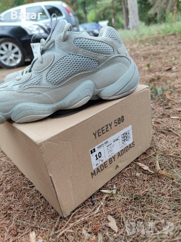 Adidas Yeezy Boost 500 Salt Размер 44 Нови Оригинални Мъжки Обувки Маратонки , снимка 5 - Маратонки - 41818246