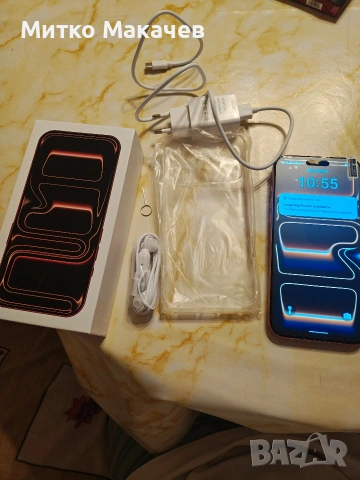 i17 Pro Max, снимка 2 - Apple iPhone - 53052197