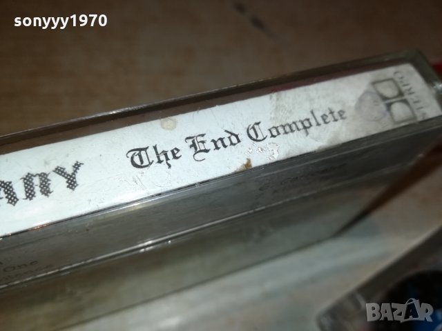 OBITUARY-АУДИОКАСЕТА 1110211812, снимка 11 - Аудио касети - 34428813