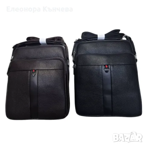 Мъжка чанта, снимка 1
