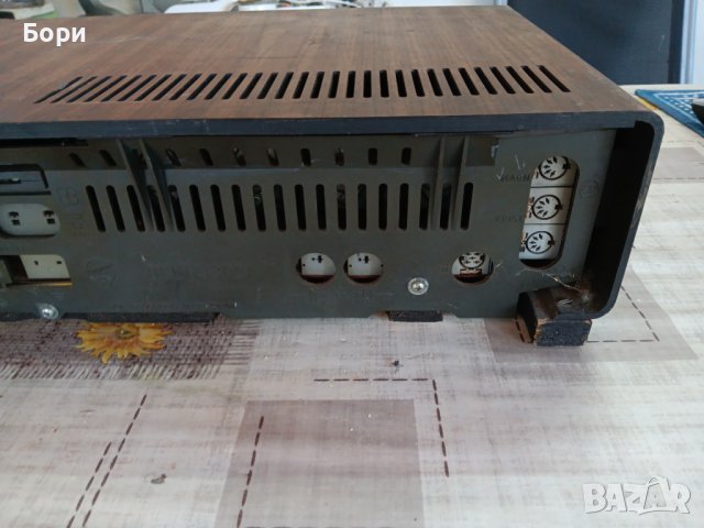 Blaupunkt STG 5091 Stereo 1972 r., снимка 13 - Ресийвъри, усилватели, смесителни пултове - 42172561