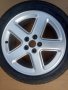 Резервна гума с джанта АУДИ AUDI 18 цола, снимка 1 - Гуми и джанти - 41424702