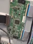 T-Con Board 6870C-0769A 6871L-5951A PHILIPS 43PUS6554/12 43inc DISPLAY TPT430U3-EGYSKA.G Rev.S3B, снимка 1