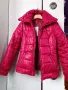 Топло дамско яке с пълнеж от гъши пух, снимка 11
