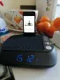 Daymond D.08.002 · Радио будилник с докинг станция за iPod, снимка 4