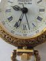 Джобен Часовник Prefect Super de Luxe Swiss Movt - Ръчно Навиващ , снимка 3