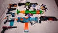 Nurf бластрери и други, снимка 1