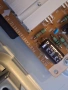 POWER BOARD,LGP42-14LPB ,EAX65424001(2.4), за 47-инчов телевизор LG 47LB679V с дисплей LC470DUH-PGF1, снимка 2