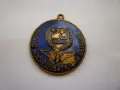 . Знак Медальон ., снимка 1