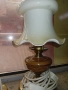 Нощни лампи месинг, снимка 2