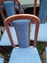Дървени столове А140, снимка 3