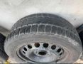 Зимни гуми Nokian 195/60/R15 DOT 4114 с джанти, снимка 6