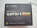 Захранване 1300W EVGA SuperNOVA 1300 G2, 80+ GOLD, Fully Modular
