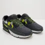 NIKE CZ2975 AIR MAX 90 3M Volt Оригинални Маратонки 42-42.5 27см, снимка 5