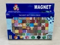 Магнитни кубчета Майнкрафт /Minecraft Magnetic Blocks, снимка 7