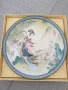 11бр Imperial Jingdezhen китайски колекционерски порцеланови чинии-картини/проститутки/чиния 22см, снимка 6