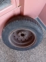 Гума с джанта(пежо 206), снимка 4
