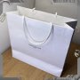 Автентична бутикова Christian Dior подаръчна торба 31 x 31 cm gift bag , снимка 1 - Чанти - 42064193