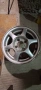 Продавам джанти 4 бр освен това две 15 чисто нови и 14 цола обикновена джанта с 4 зимни гуми , снимка 1