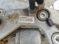 Механизъм Моторче за Чистачки Porsche Cayenne 3.0D 92A/EG22/2012, снимка 4