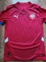 PUMA Serbia 2024 - мъжка футболна тениска КАТО НОВА С , снимка 4