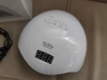 Комбинирана UV/LED Лампа за Нокти/Гел Лак/Маникюр - SUN5 48W, снимка 2