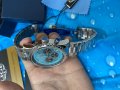 2023 LIGE- кварцов часовник,механизъм Япония,водоустойчив,календар,хронограф,фаза на луната/слънцето, снимка 7