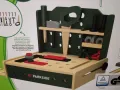 Детски " Работен плот"PARKSIDE- маса с инструменти тип куфарче., снимка 2