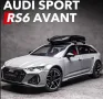 Метални колички: Audi RS6 Avant, снимка 5