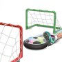 Детски Комплект за въздушен футбол със светлини, снимка 1 - Образователни игри - 41859554