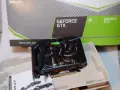 Видео карта GPU Palit GeForce GTX 1660Ti StormX 6GB GDDR6, снимка 1