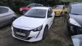 Пежо 208 електичество 2023, снимка 4