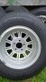 Гуми с джанти р215/75/15  100 S m+s  за Cherokee, снимка 6