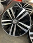 Джанти 17 Цола 5х112 VW Golf 6 7 Touaran Caddy T Roc Skoda Octavia Audi A3, снимка 3