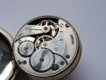 Античен голям джобен часовник OMEGA APW-149, снимка 18