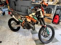 Ktm exc 300 2020 на 68часа, снимка 4