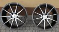 19" Джанти Forzza Ауди 5X112 Audi A4 A6 A7 A8 Q3 Q5 SQ S4 S6 A5 S5 S Line, снимка 4