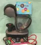Кафемашина с гаранция 1 година Delonghi NESCAFÉ® система Dolce Gusto Infinissima Black/Gray, снимка 1